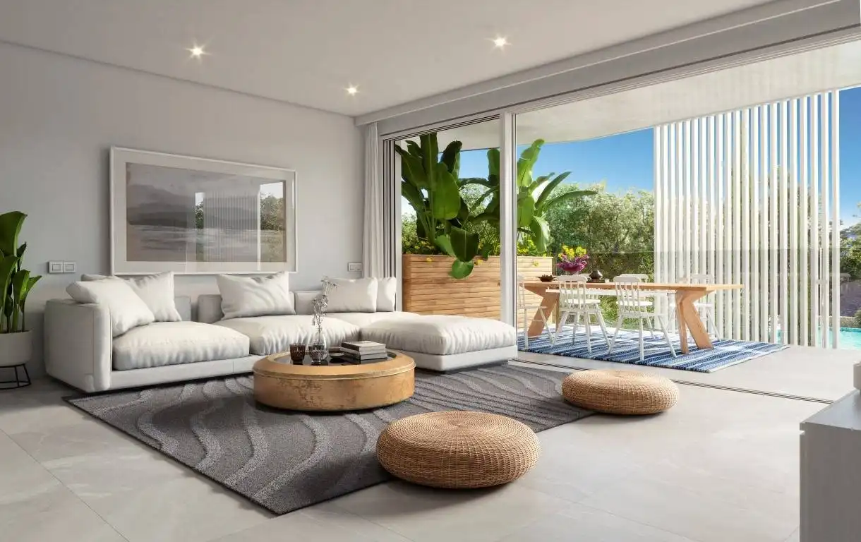 Apartment mit Terrasse zum Verkauf in Cala d'Or, imagen 9