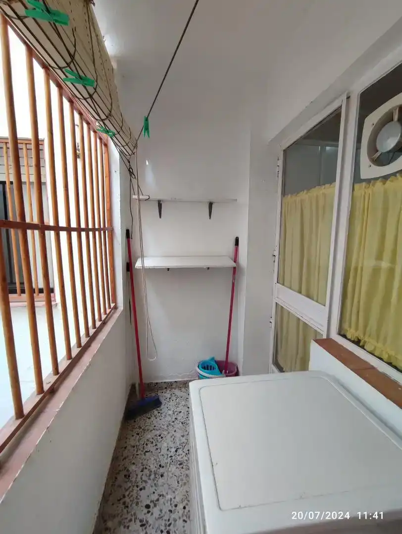 Flat for sale in Herrera  with Air Conditioner, Furnished and Oven