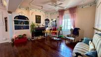Living room of Flat for sale in  Logroño  with Air Conditioner, Heating and Terrace