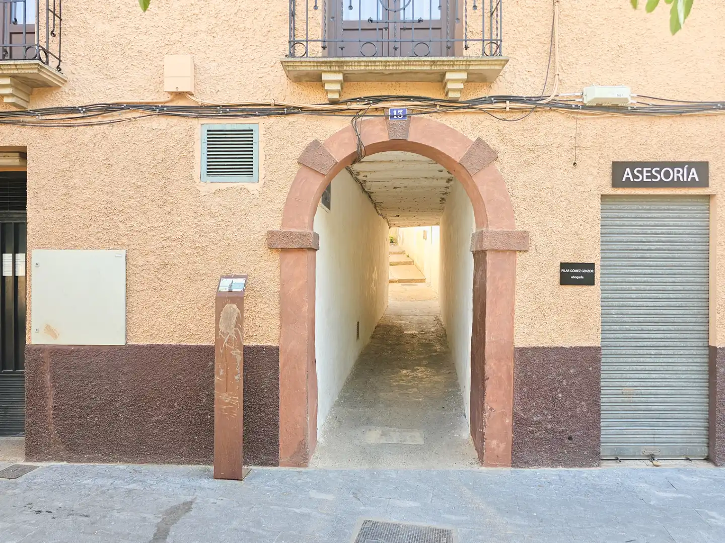 Terreny residencial en venda a Calle Castillo 12, imagen 7