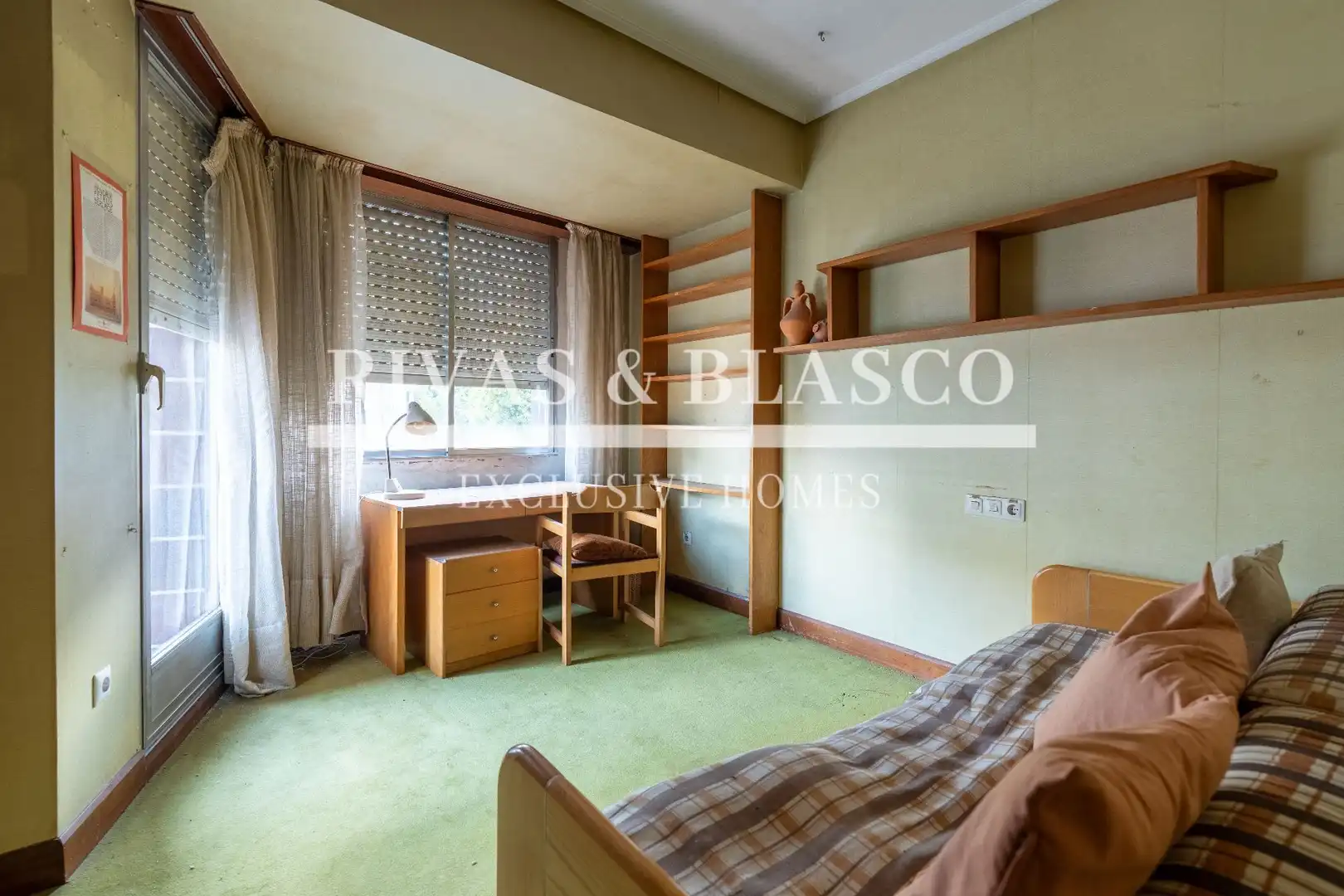 Bedroom of Apartments for sale in Donostia - San Sebastián   with Heating and Storage room