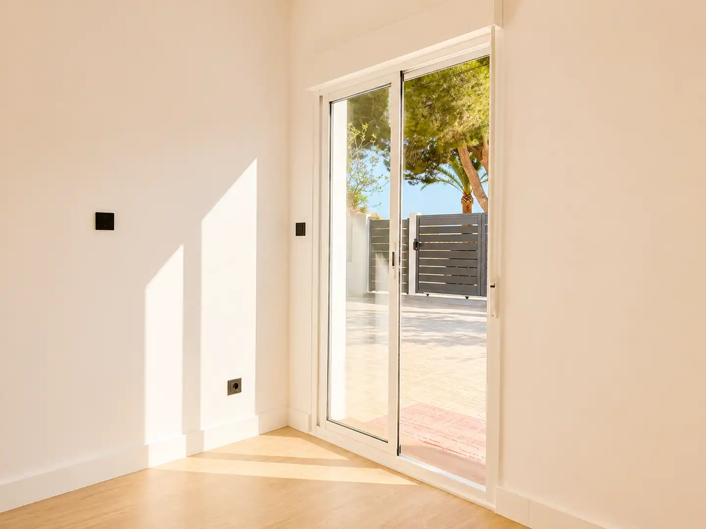 Jardín de Casa o chalet en venta en La Nucia con Aire acondicionado, Terraza y Piscina