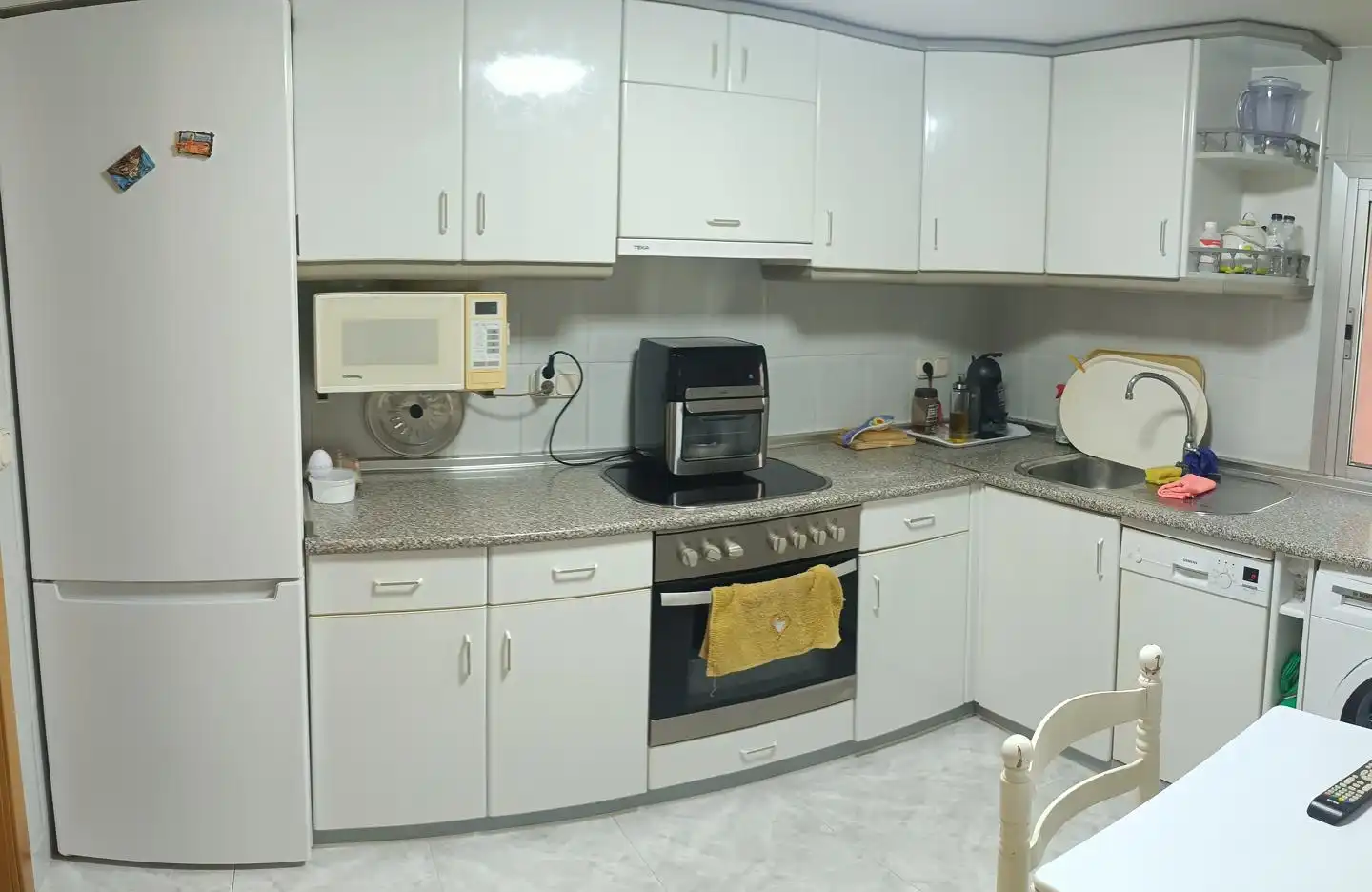 Kitchen of Houses for sale in Calatayud  with Air Conditioner, Heating and Private garden