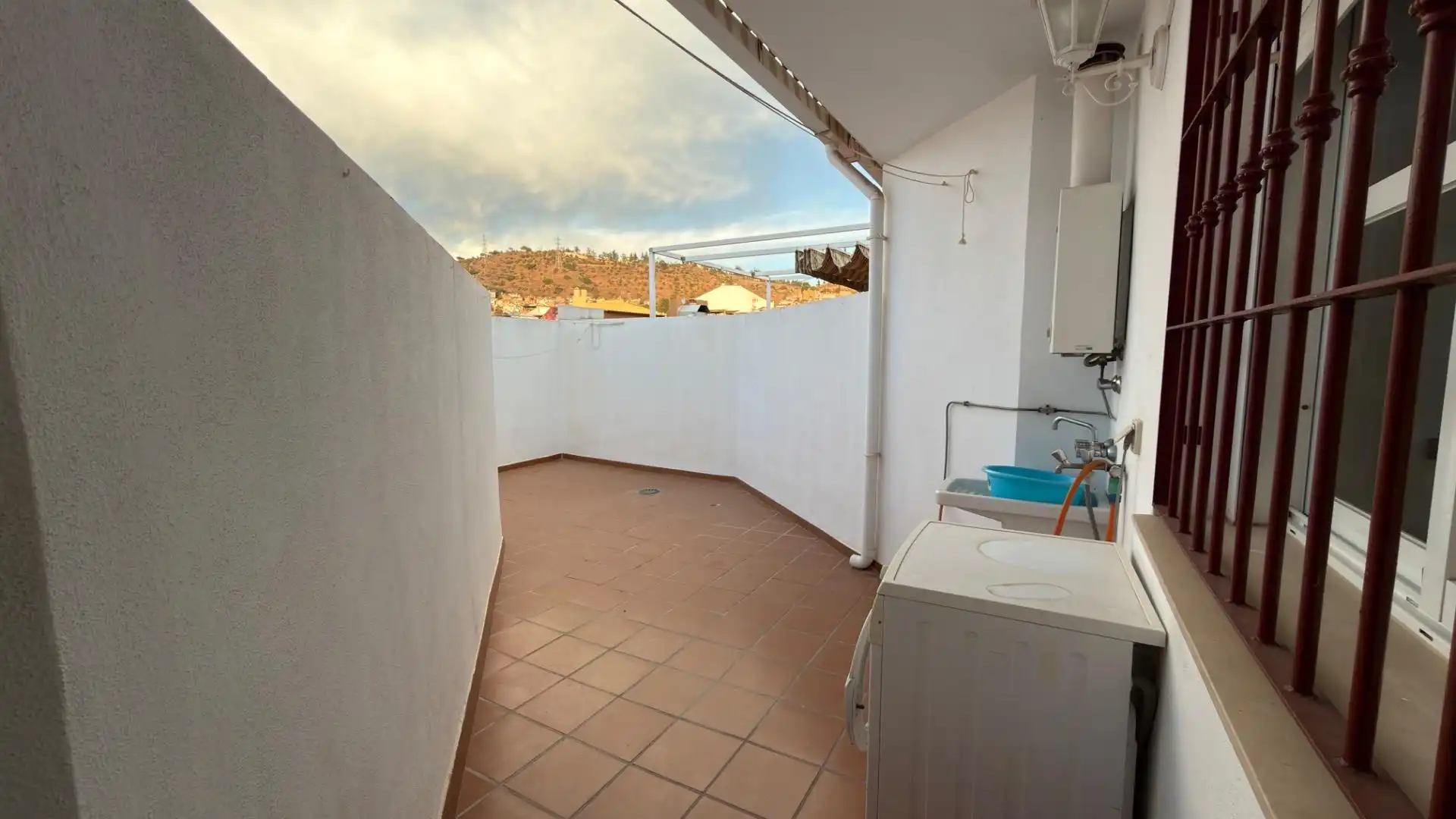 Wohnung mit Terrasse zur Miete in Calle Calle Lope de Rueda, imagen 6