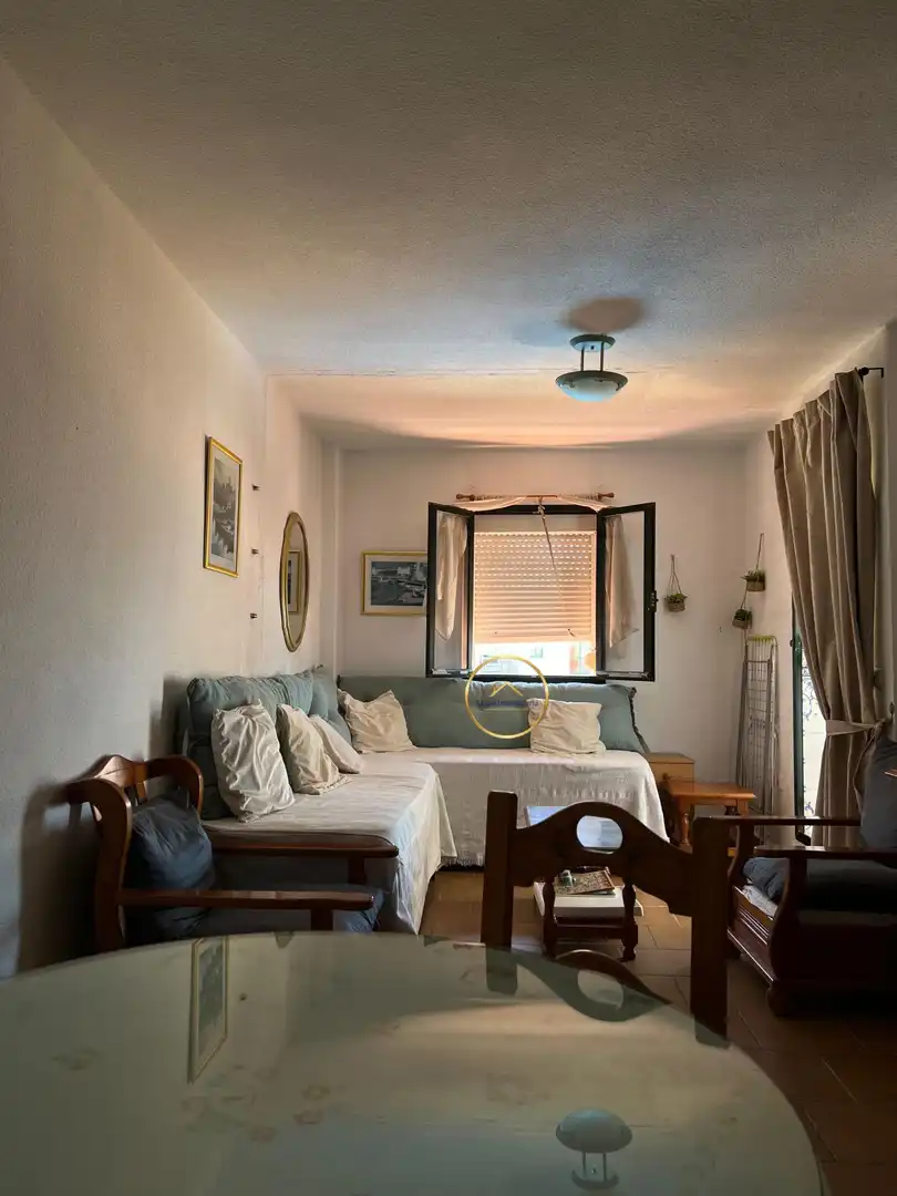 Living room of Flat for sale in Matalascañas 