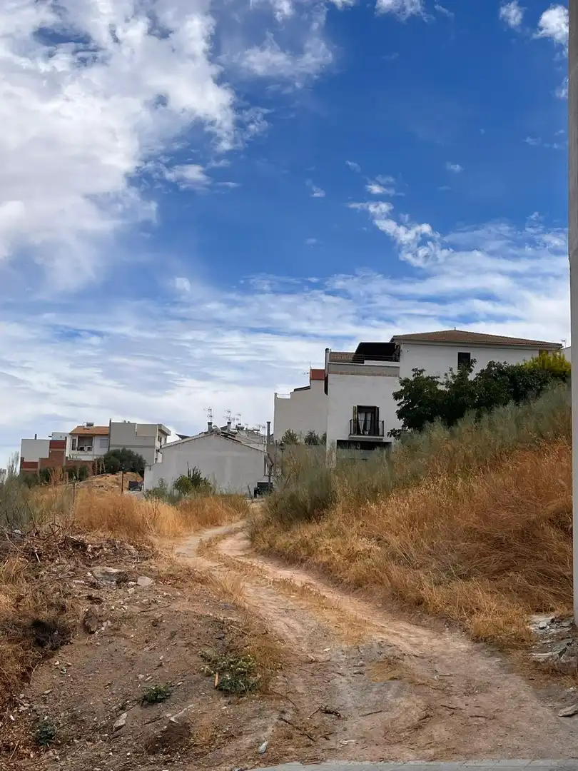 Terreno residenziale in vendita a Avenida de Gregorio Fernández s/n, imagen 4