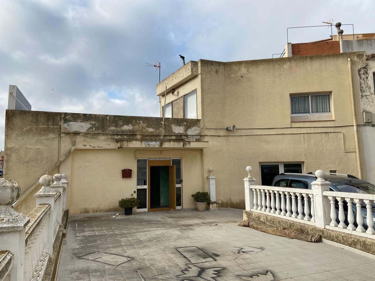 Exterior view of Building for sale in El Perelló