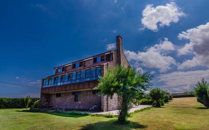 Exterior view of House or chalet for sale in Santander  with Terrace