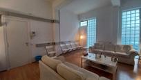 Sala d'estar de Pis en venda en  Barcelona Capital