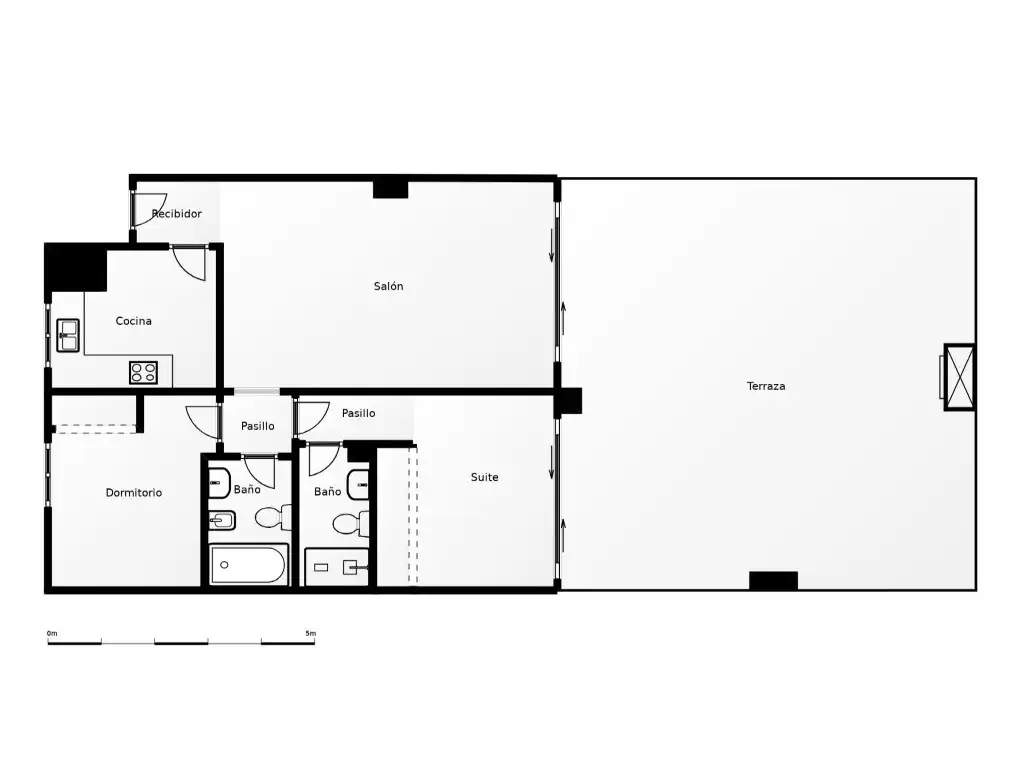 Apartament en venda a Calle La Carrasca, La Renegà-Torre Bellver-Les Platgetes