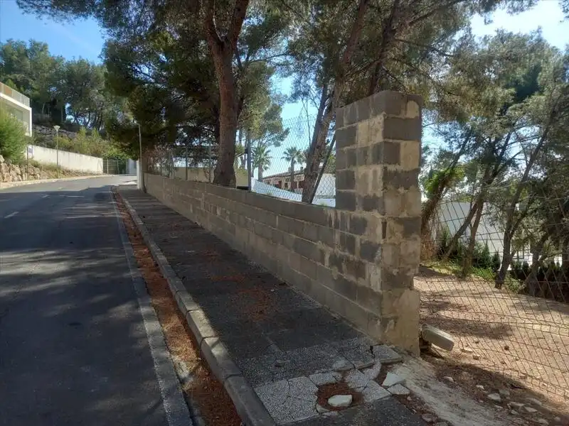 Terreny residencial en venda a Urb. EL BOSQUE, parcela, imagen 9
