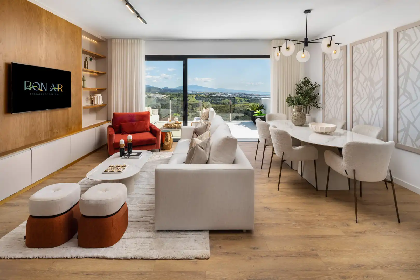 Erdgeschoss zum Verkauf in Urbanizacion Cortesin, Casares Golf - Casares del Sol