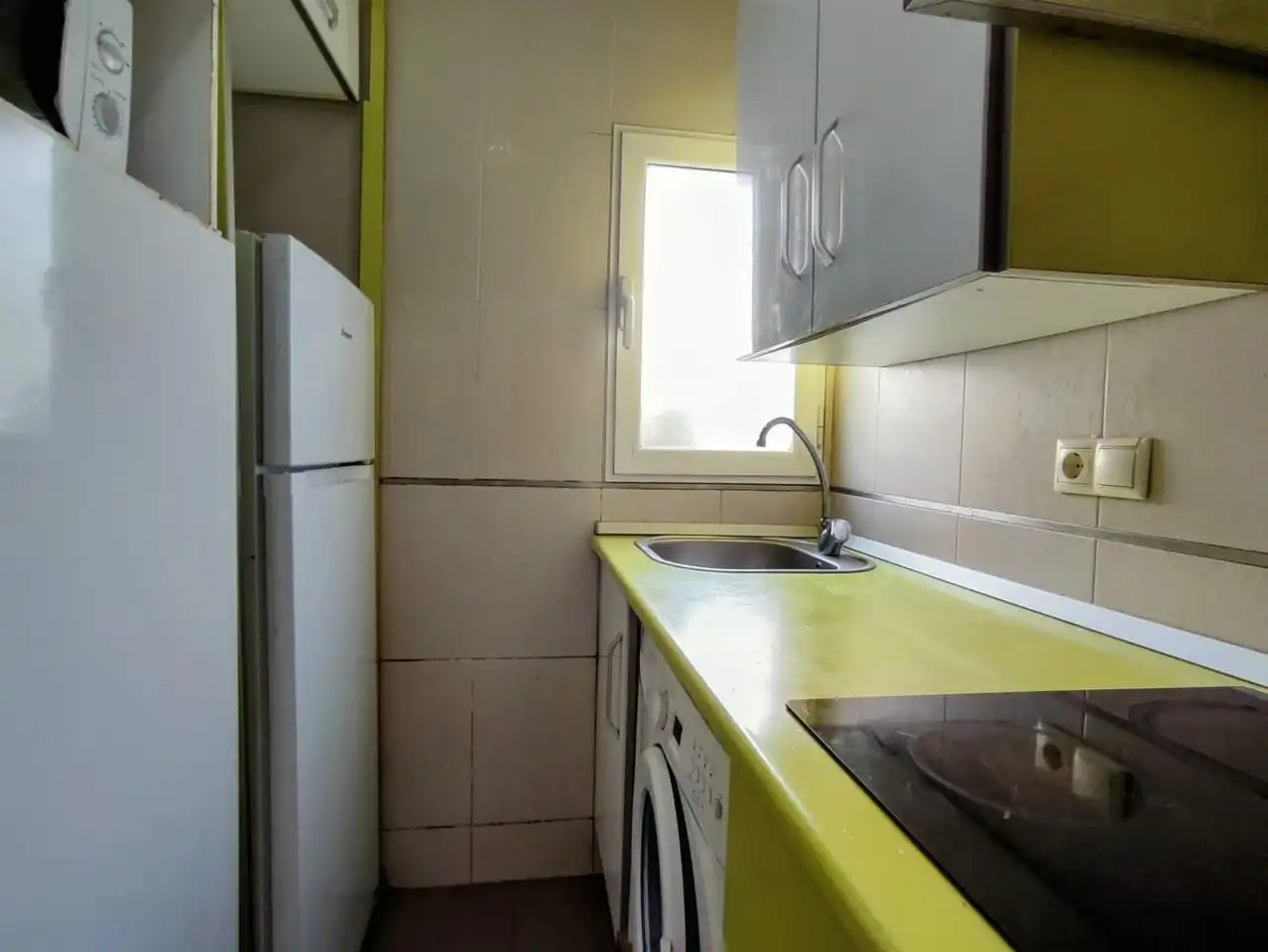 Cuina de Planta baixa en venda en Albacete amb Calefacció i Moblat