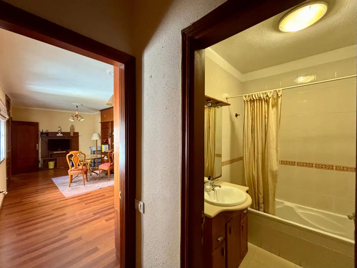 Badezimmer von Wohnung zum Verkauf in Santa Cruz de Tenerife mit Terrasse