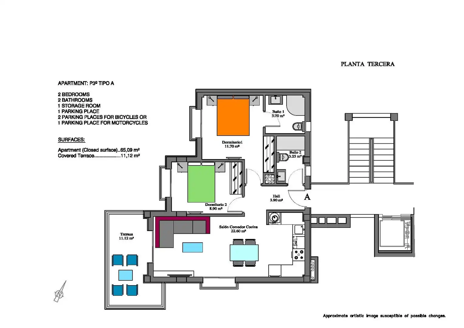 Attique à vendre à Orihuela Costa, imagen 21