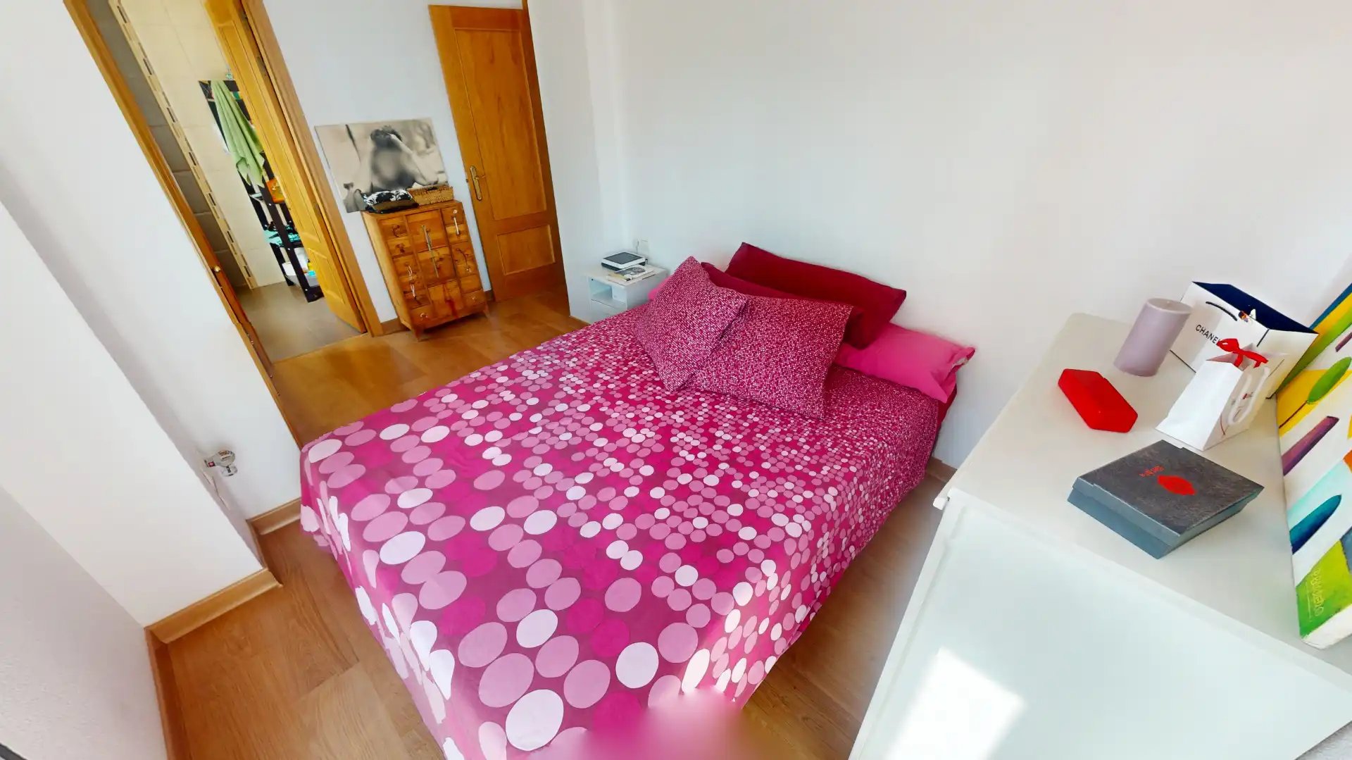 Habitación de Piso en venta en El Campello con Aire acondicionado, Parquet y Terraza