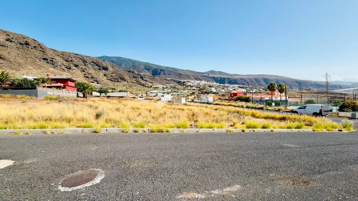 Exterior view of Residential for sale in Candelaria