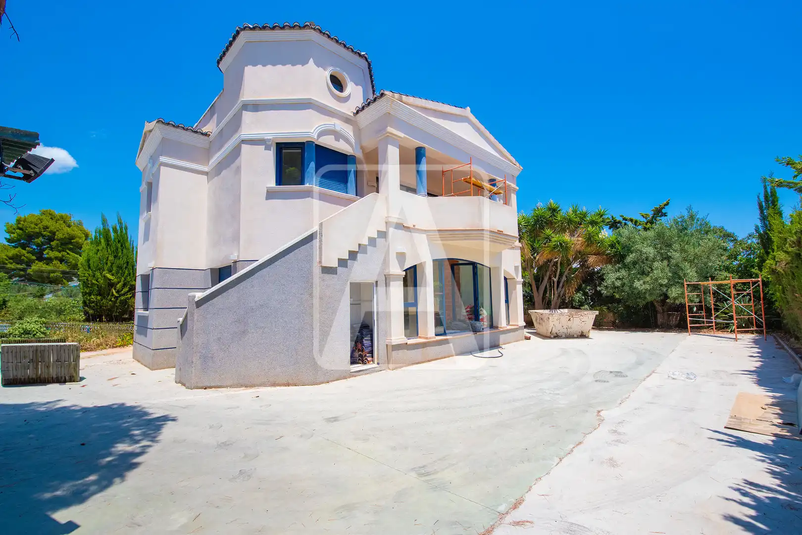 Detached house with pool for sale in La Caleta - La Calalga -  Les Bassetes, imagen 3