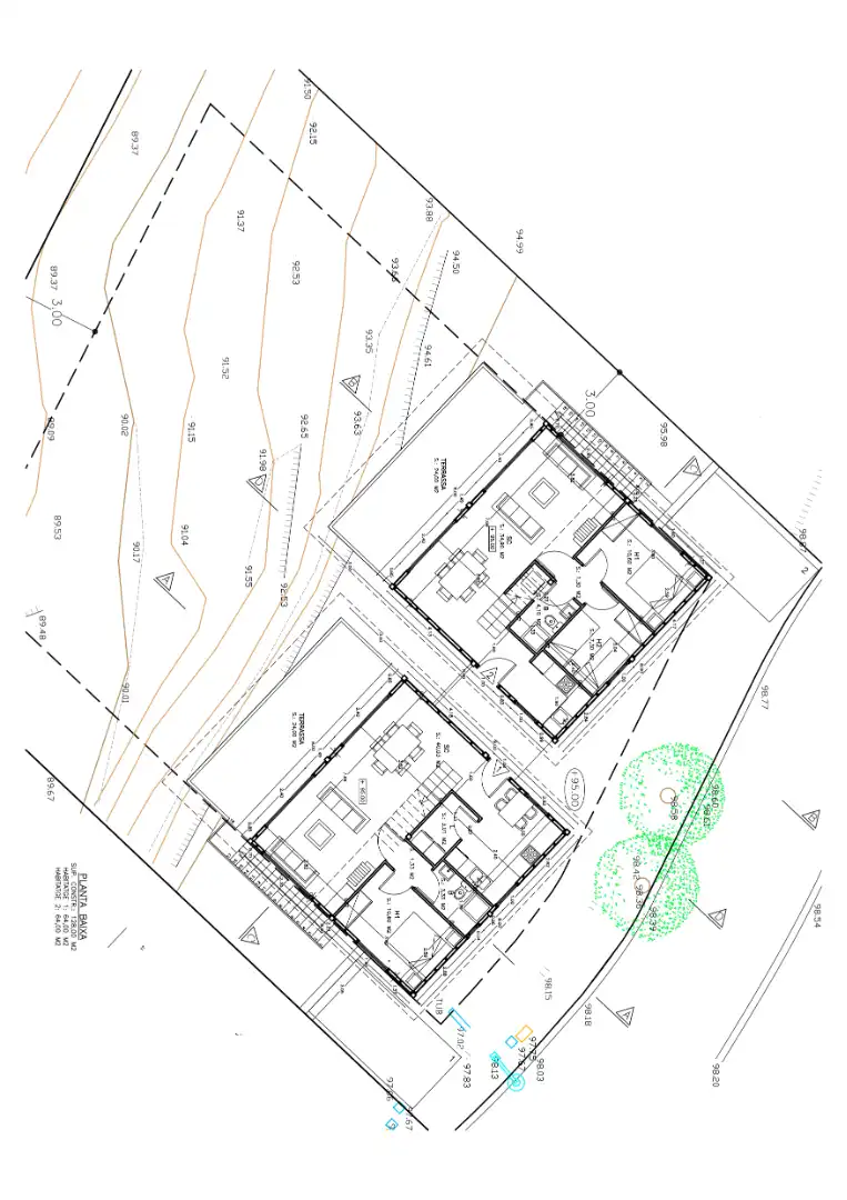 Terreno residencial en venta en Avinguda Font de la Mona, imagen 8