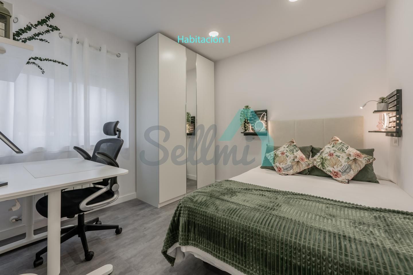 Piso para compartir en De San Lázaro, San Lázaro - Otero - Villafría