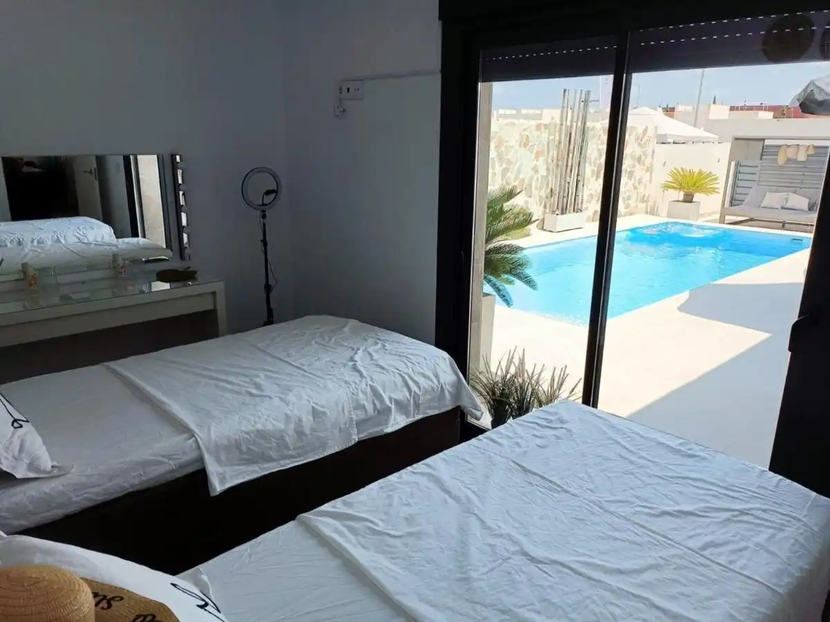 Villa mit Pool zum Verkauf in Daya Nueva, imagen 10