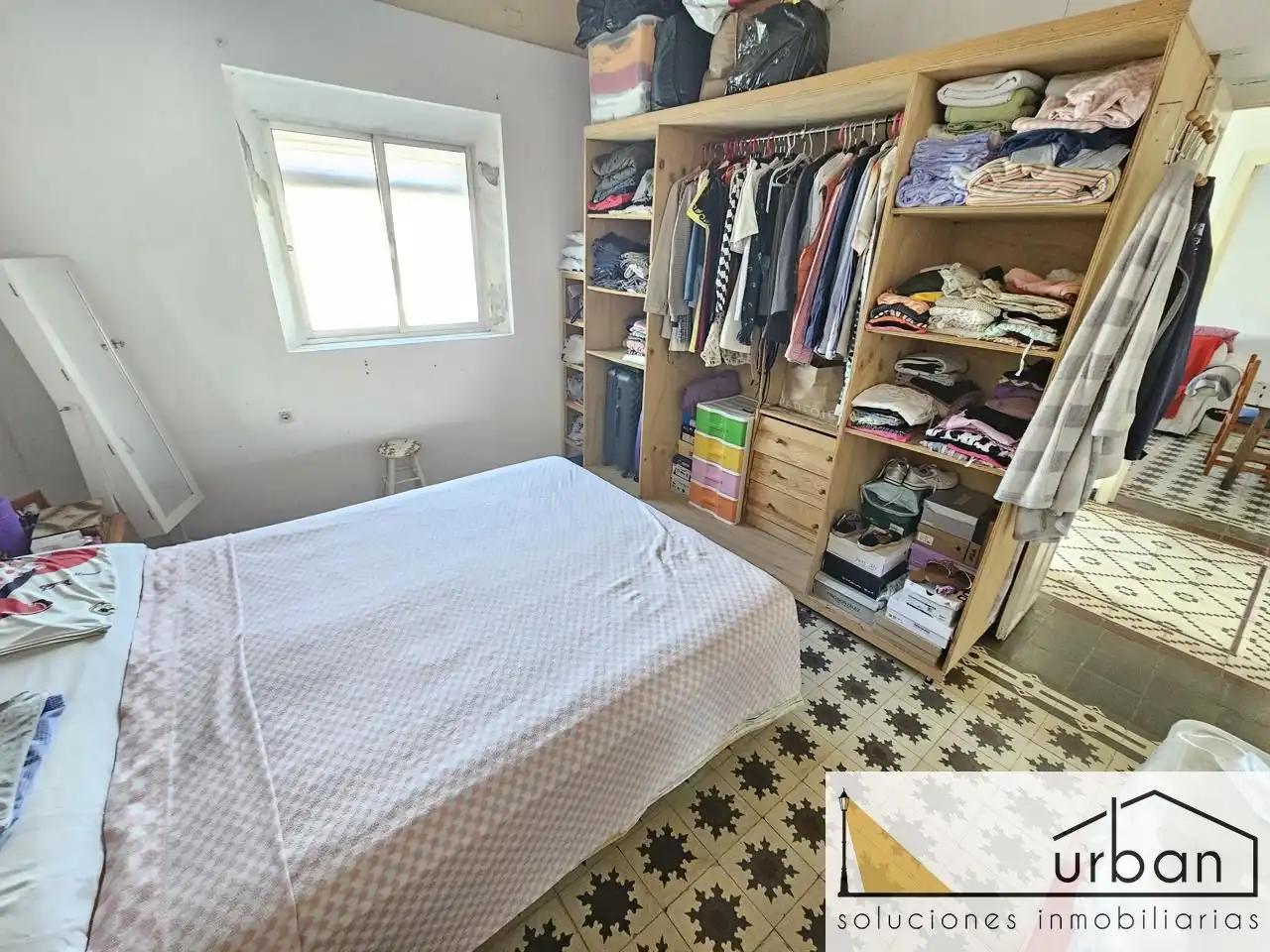 Habitación de Casa o chalet en venta en Chipiona con Aire acondicionado, Jardín privado y Trastero