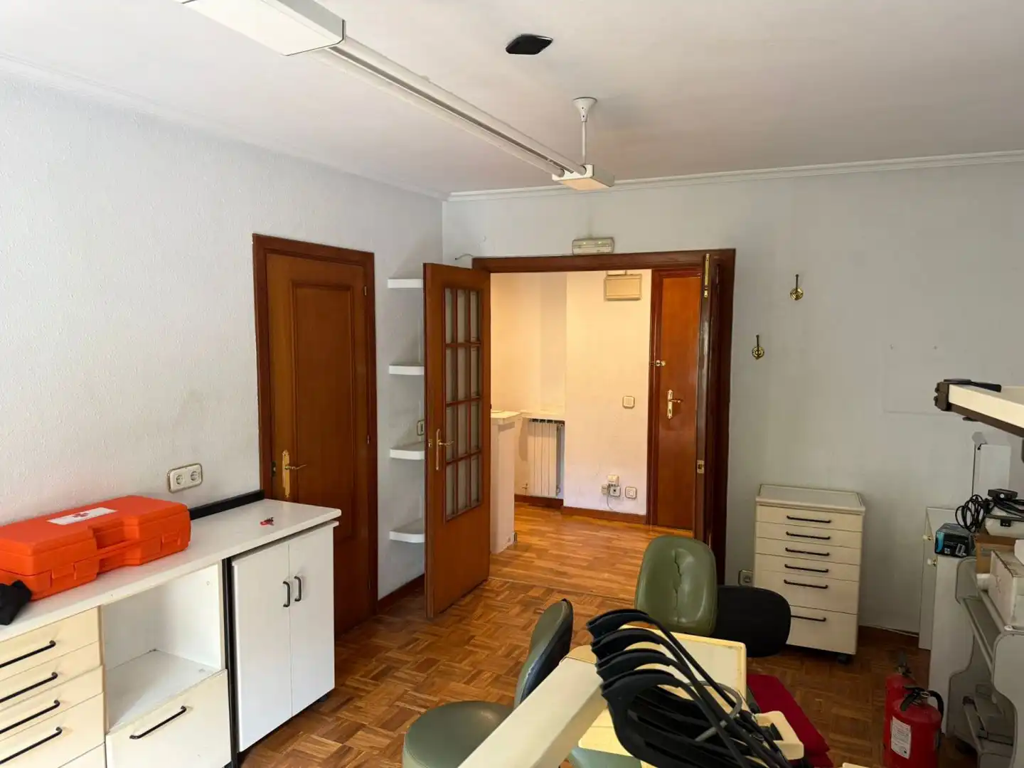 Wohnung zum Verkauf in Barrio del Centro