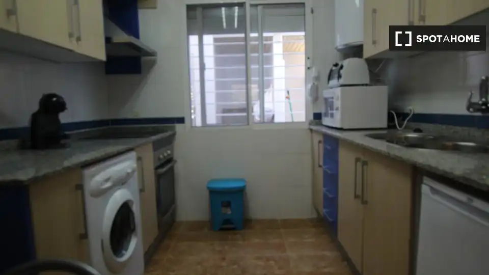 Habitación en Islas Menores - Mar de Cristal