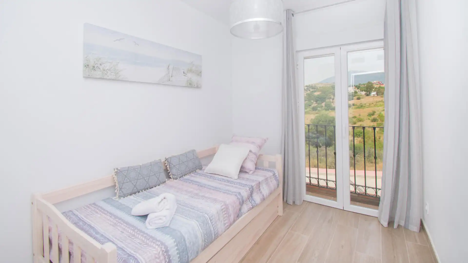Reihenhaus mit Terrasse zur Miete in Benamara - Atalaya, imagen 13