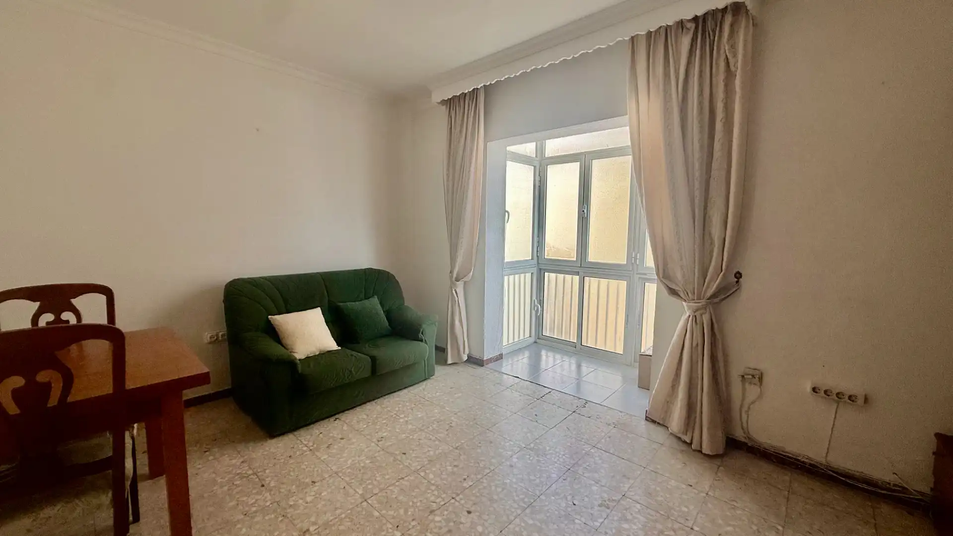 Appartamento con terrazza in vendita a Calle Pericón de Cádiz