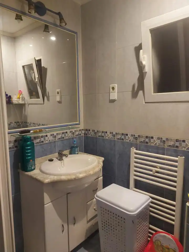 Baño de Piso en venta en Alcalá de Henares con Calefacción y Terraza