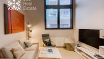 Living room of Duplex for sale in  Barcelona Capital