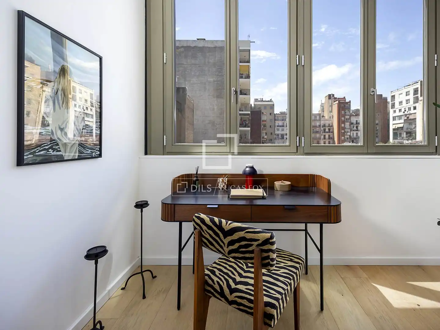 Appartamento con terrazza in vendita a Eixample, imagen 4