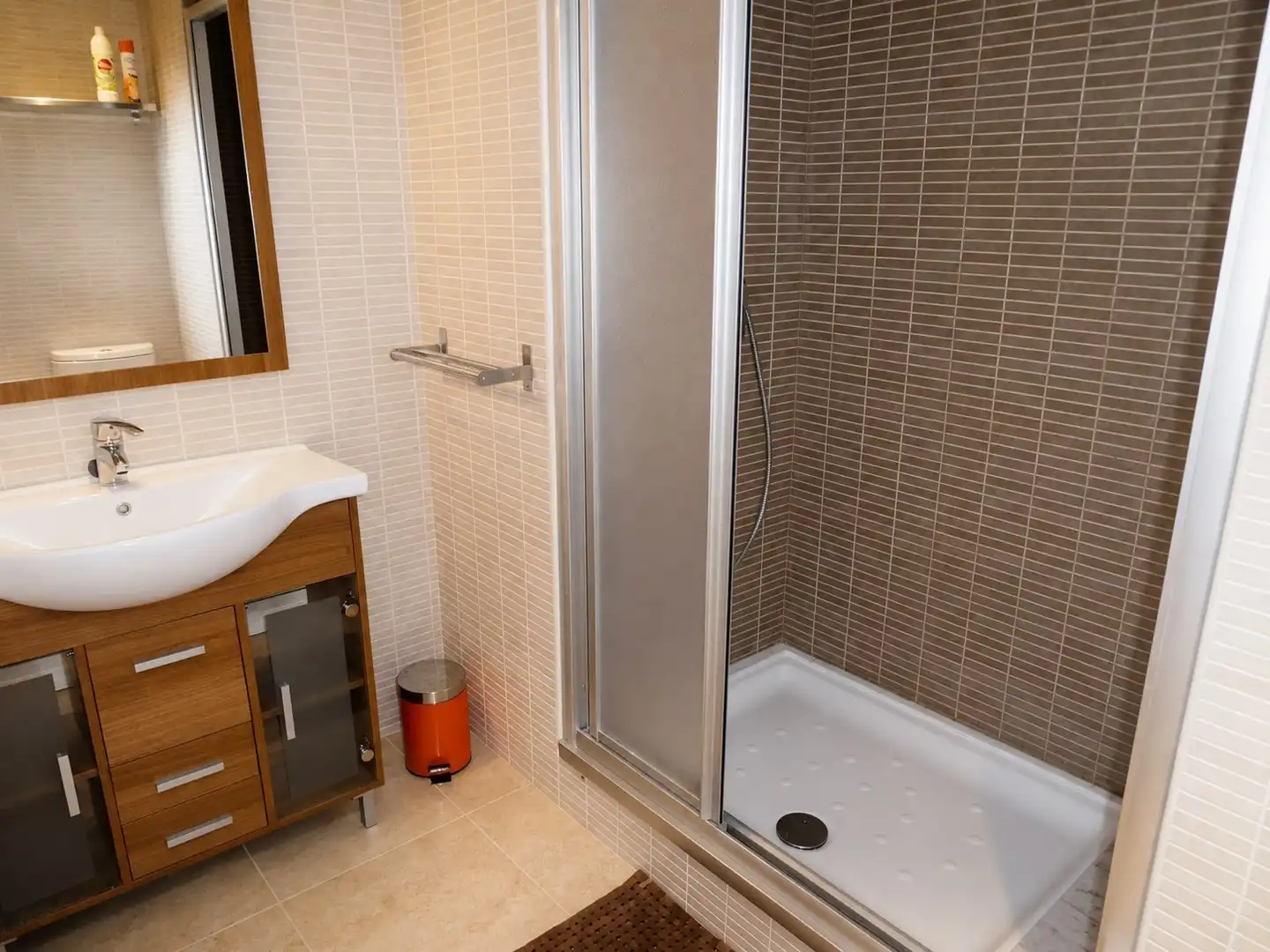 Bathroom of Ground floor for sale in Llançà  with Heating, Terrace and Storage room