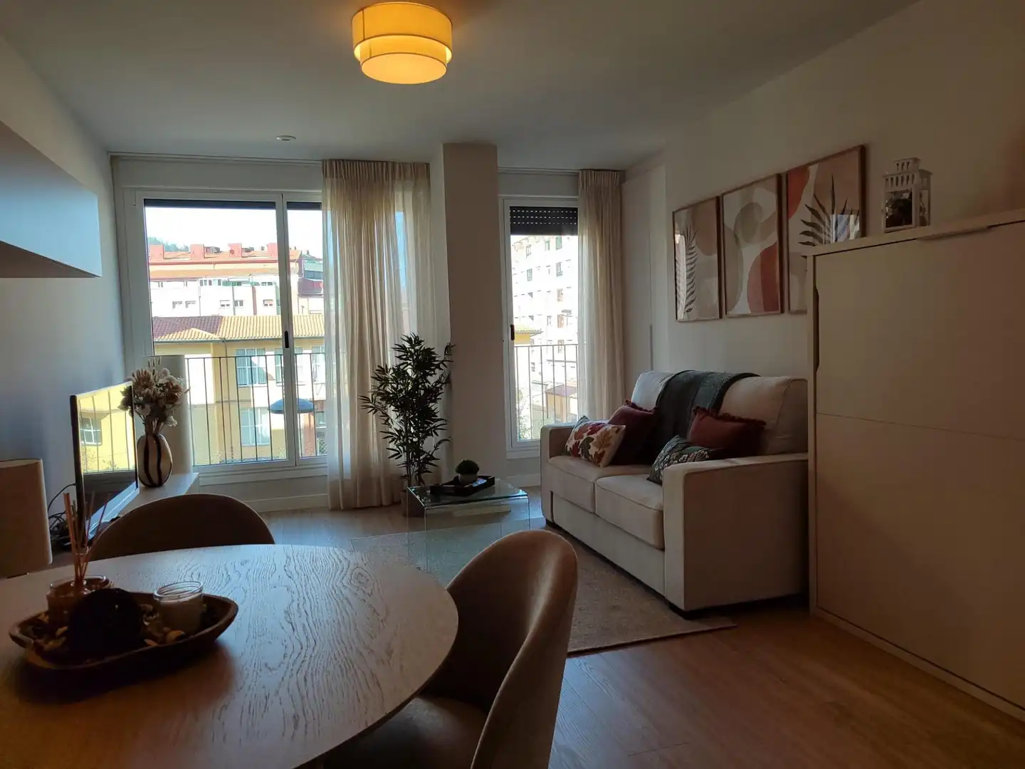 Wohnung zur Miete in Calle Calle General Elorza, Salesas - Foncalada - Campoamor
