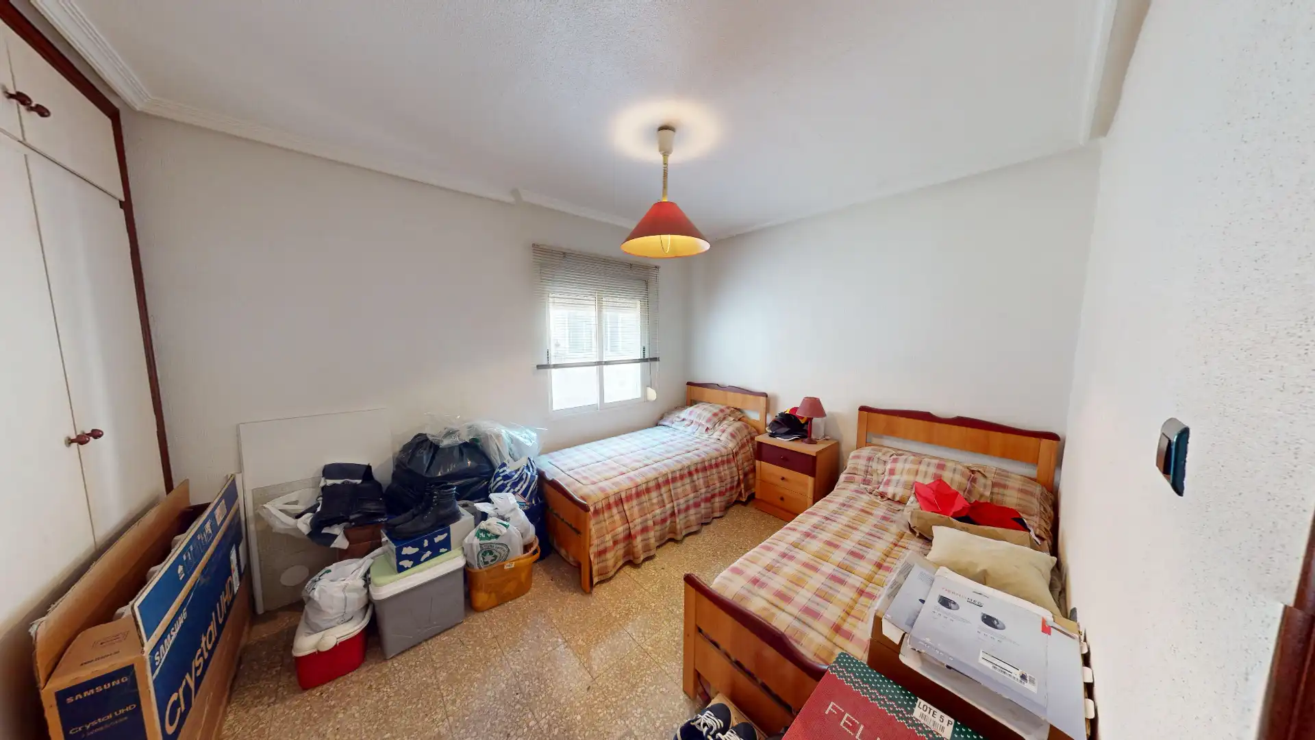 Habitación de Piso en venta en Alicante / Alacant con Amueblado