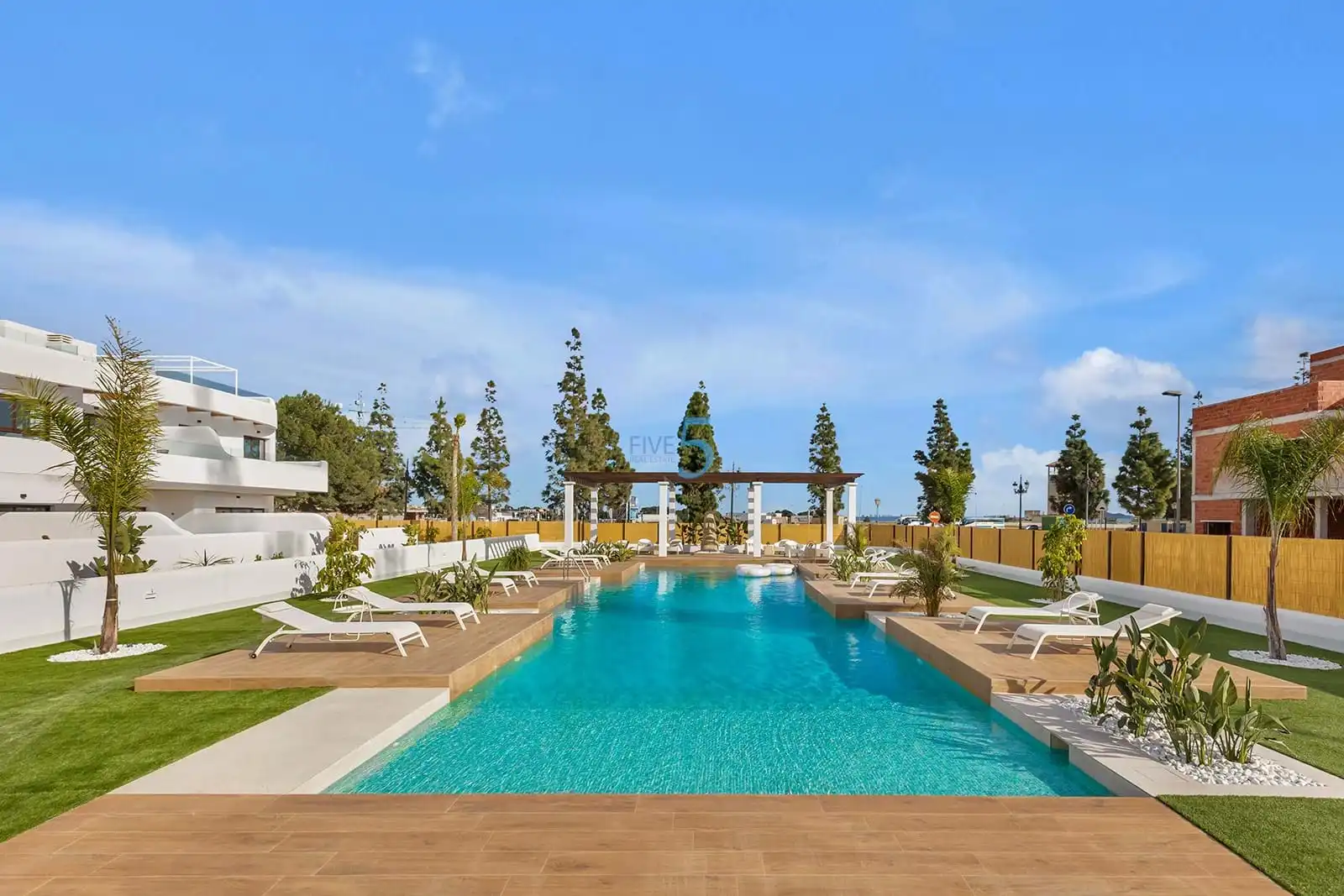 Appartamento con piscina in vendita a Las Lomas de Rame - Bahía Bella, imagen 41