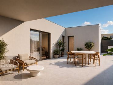 Appartement avec piscine à vendre à Nord-oest