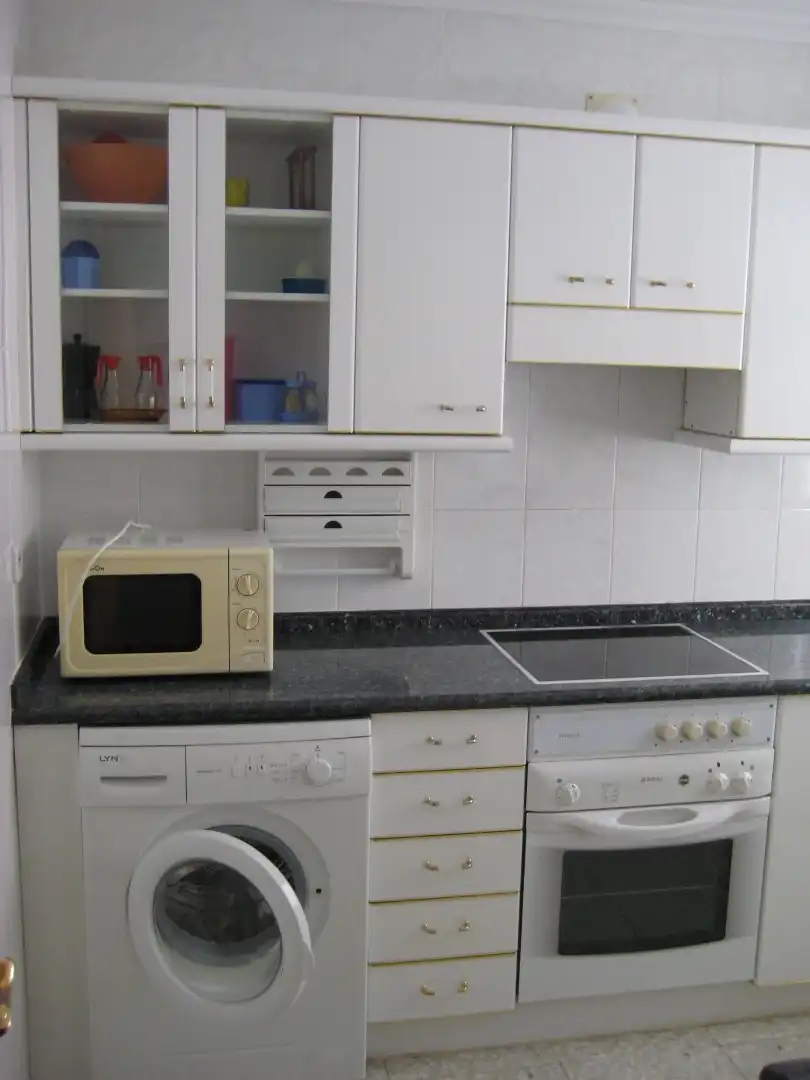 Wohnung zur Miete in Calle Santa María de la Cabeza, 9, Centro
