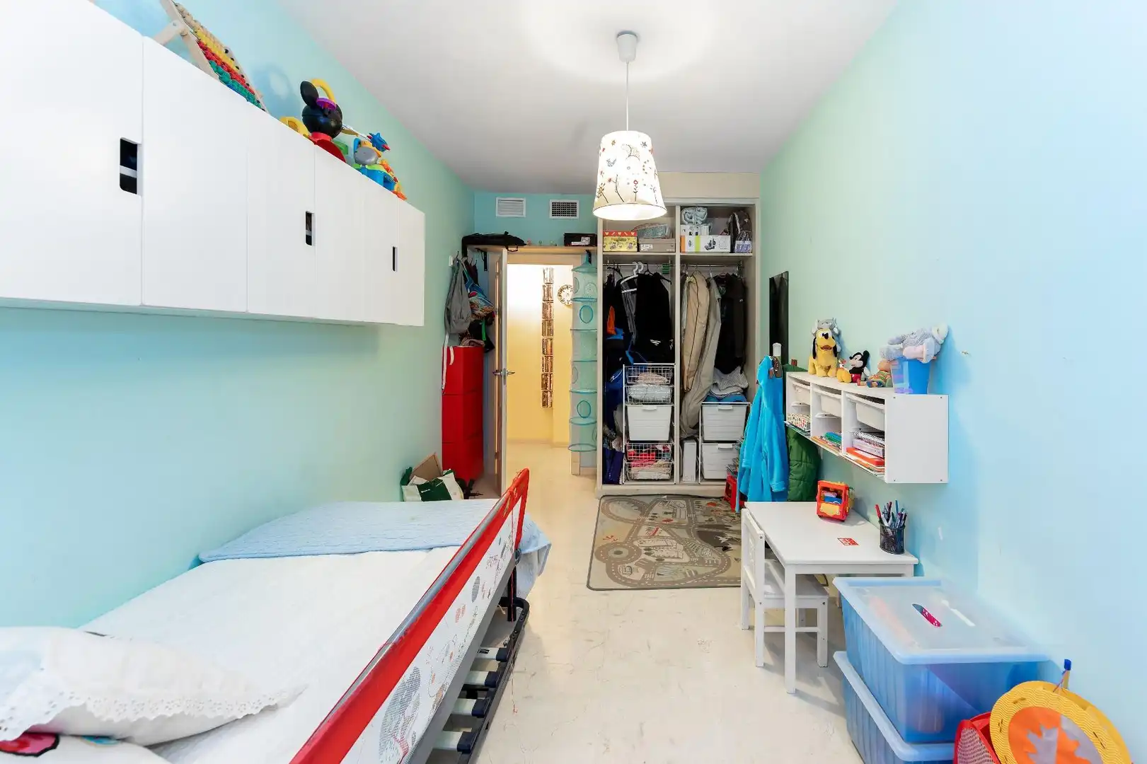Bedroom of Duplexes for sale in Brenes  with Air Conditioner, Terrace and Balcony