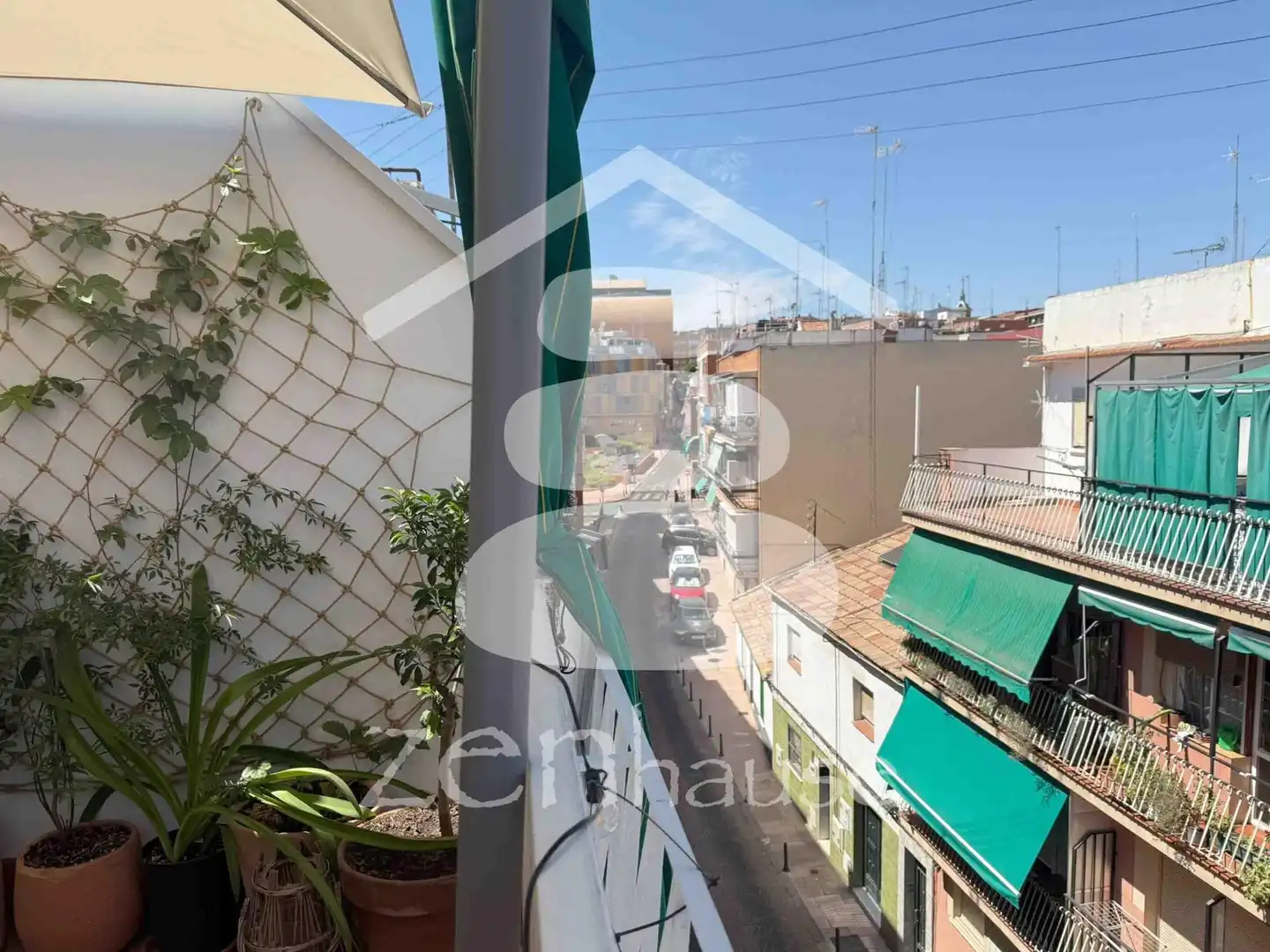 Ático en venta en Calle de Salamanca, Centro