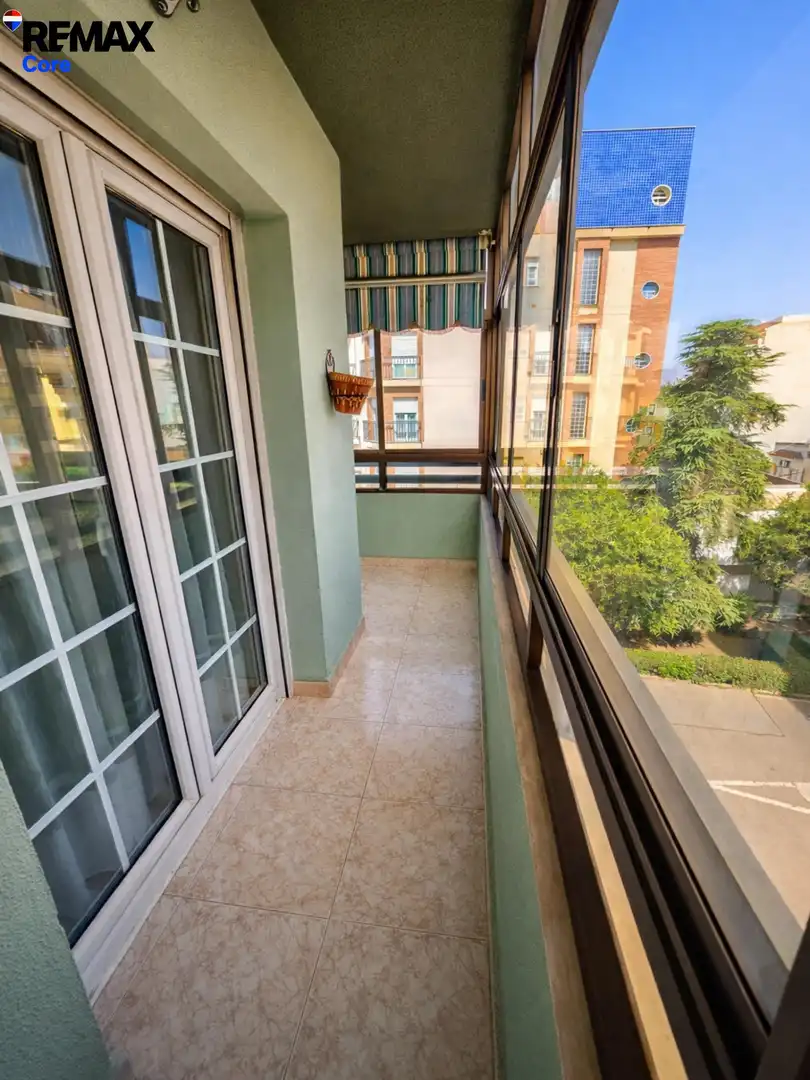Piso con terraza en venta en Almendralejo, imagen 2