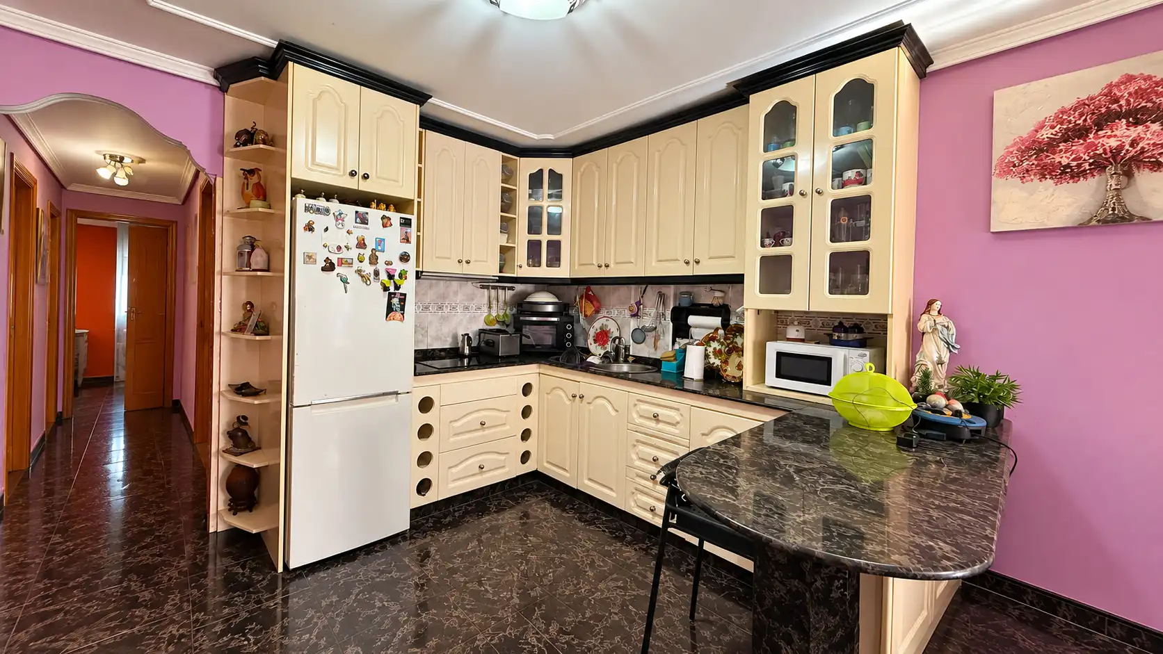 Kitchen of Flat for sale in Playa de Arinaga
