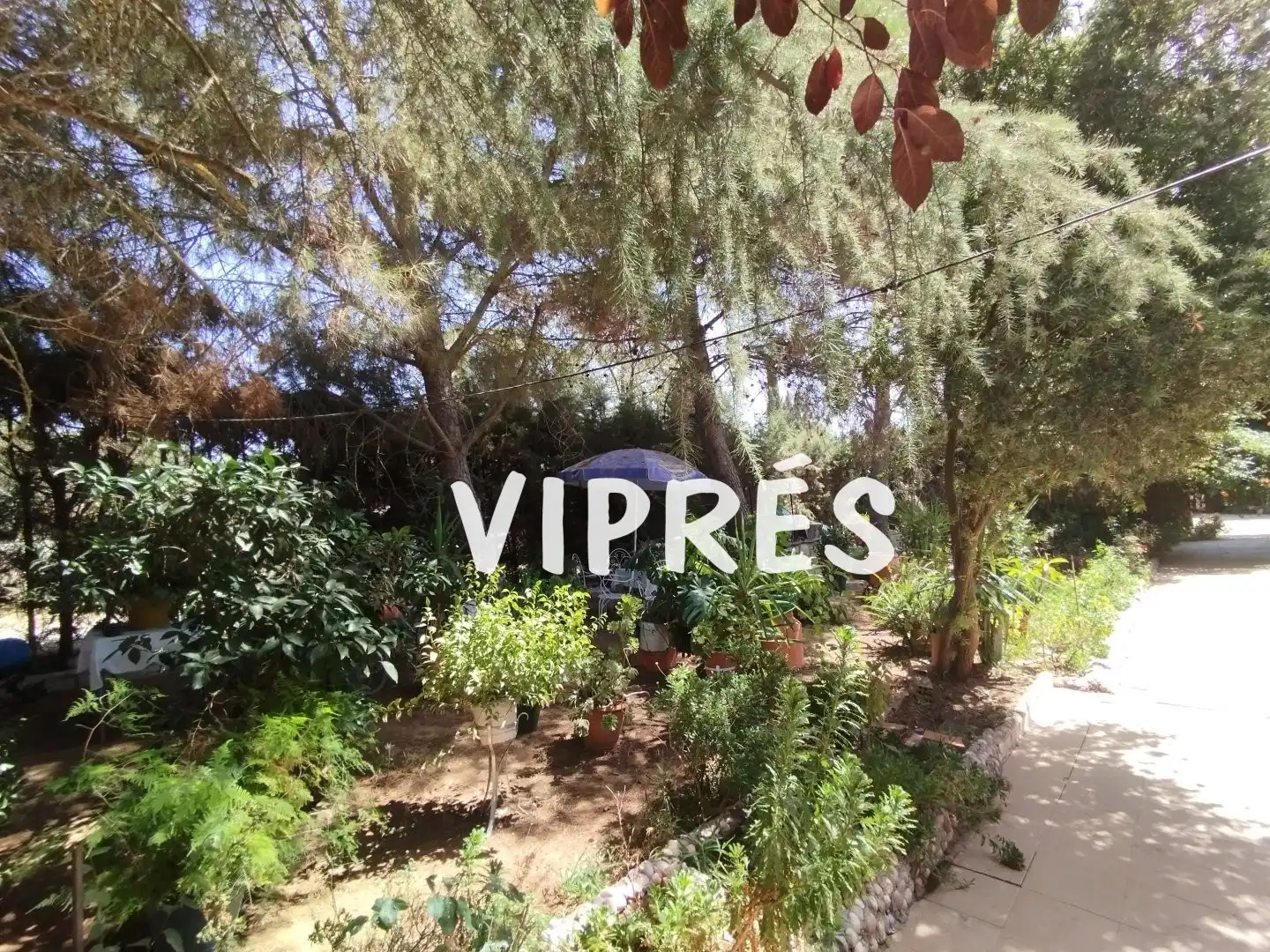 Residencial en venda a Sur