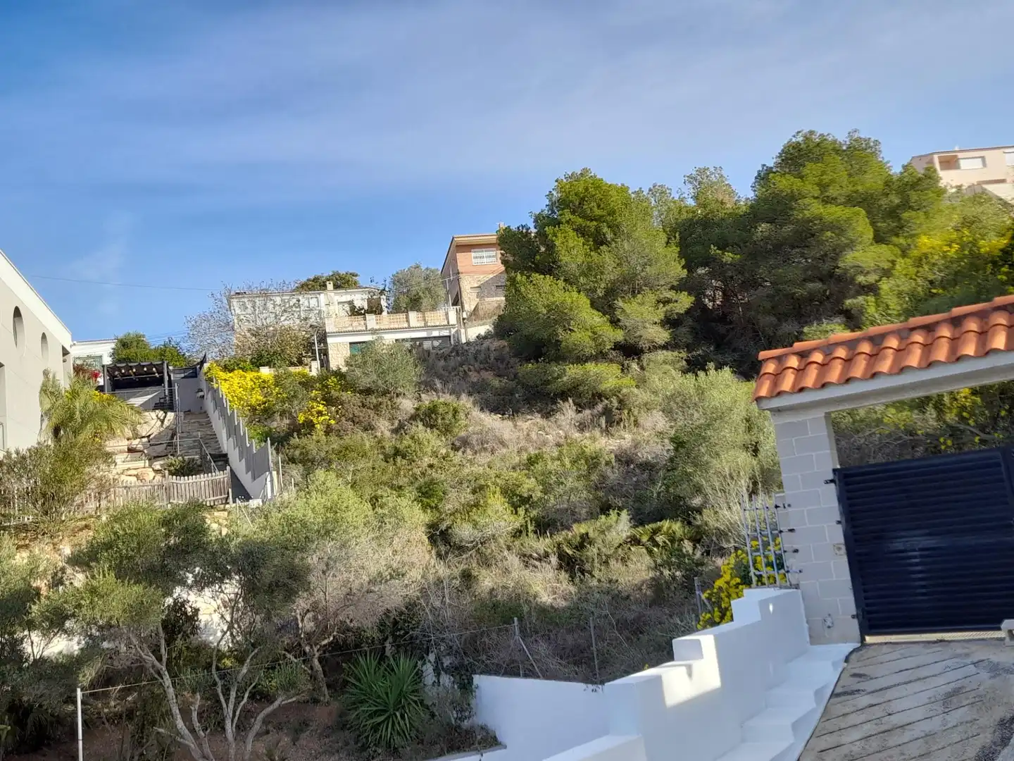 Wohnbaugrundstück zum Verkauf in Avenida de Santa Maria de Montserrat 219, imagen 7
