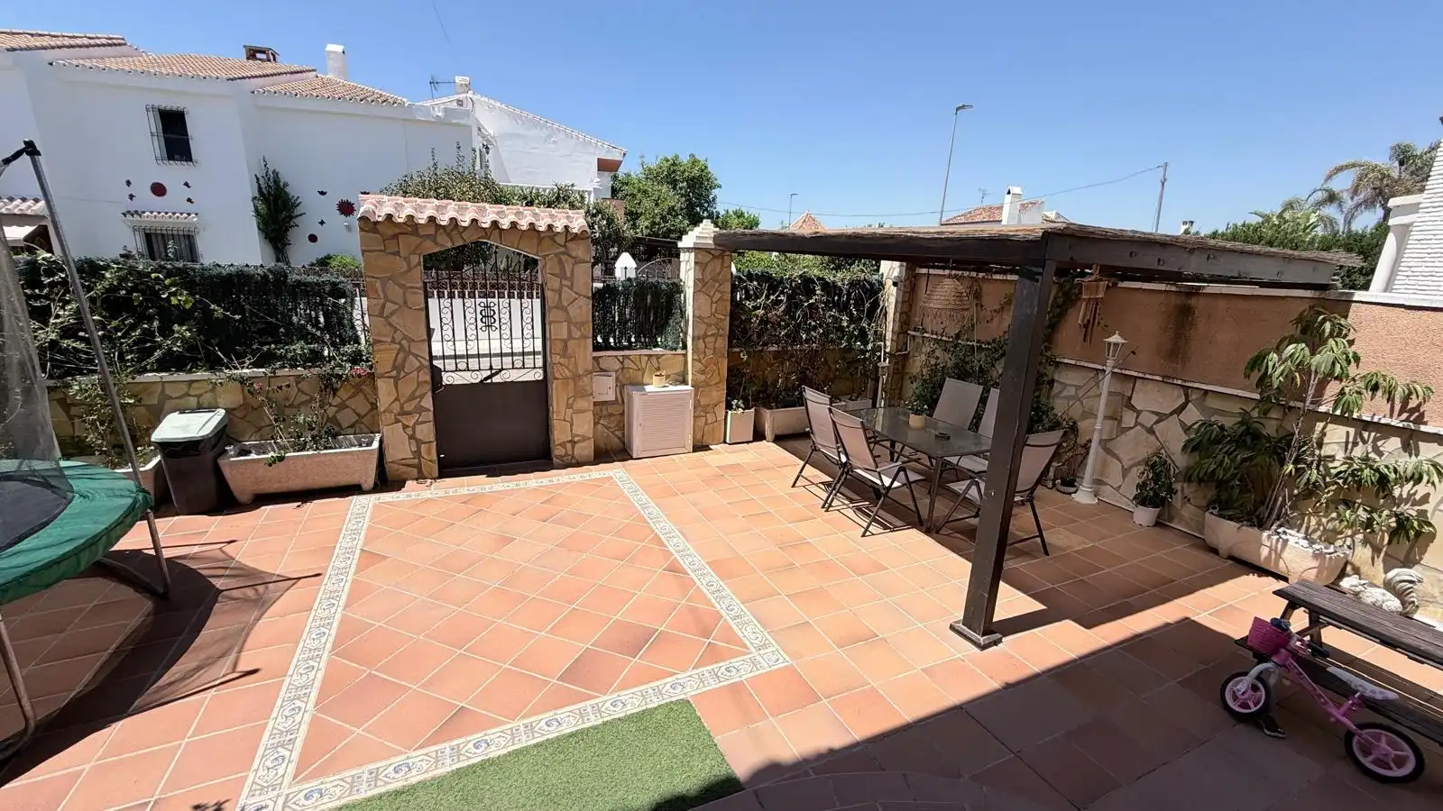 Chalet con piscina en venta en Vélez-Málaga ciudad, imagen 10