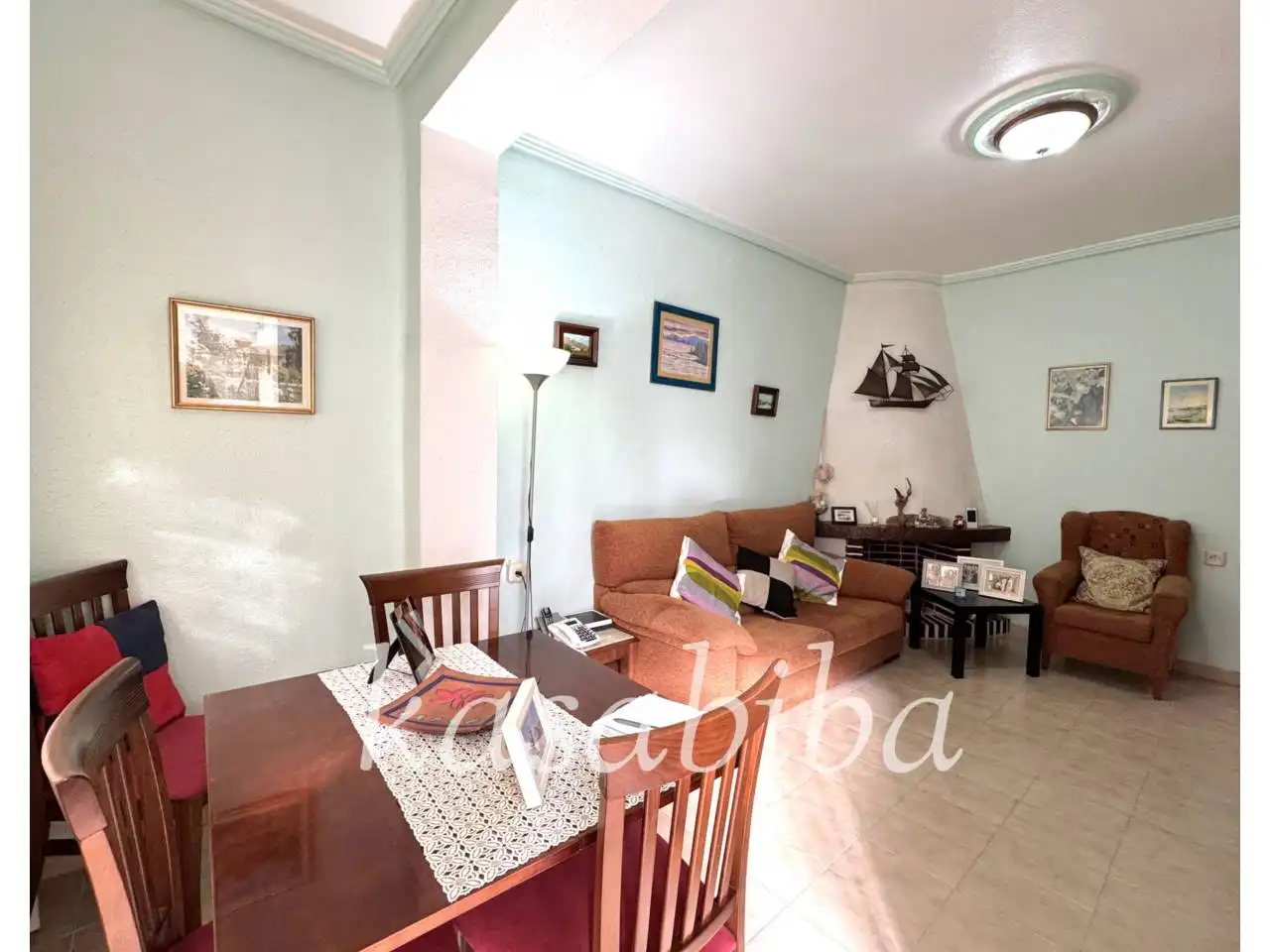Sala d'estar de Pis en venda en Sagunto / Sagunt