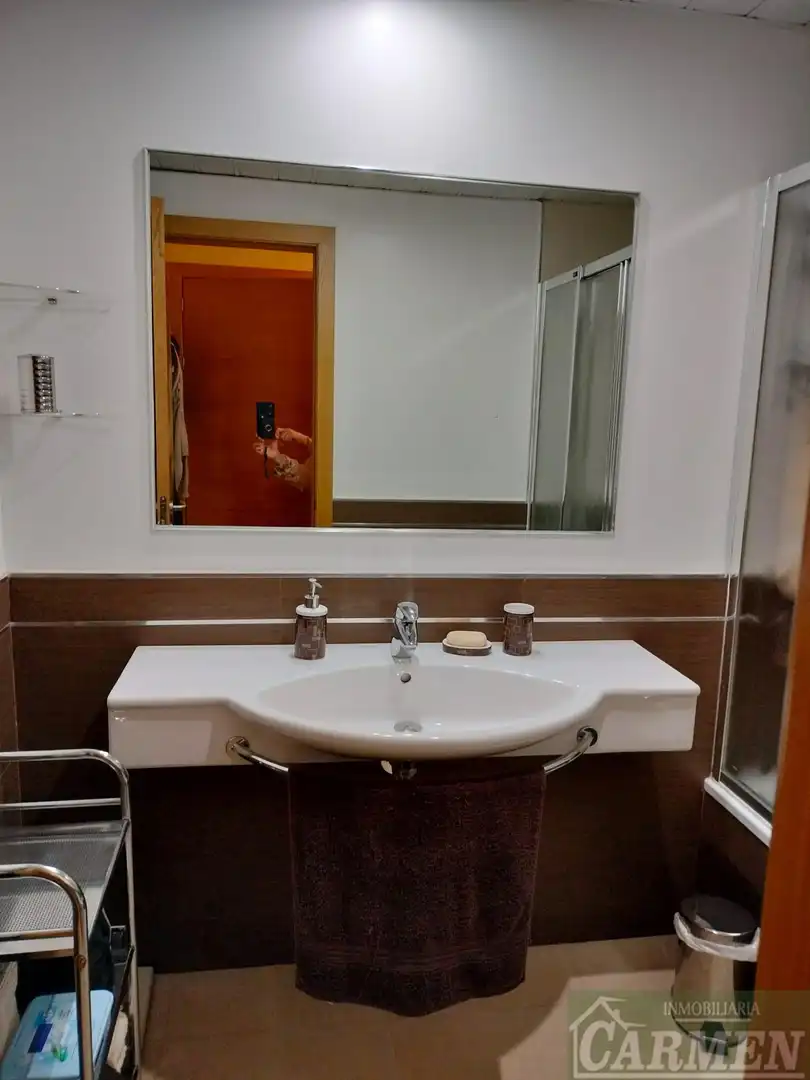 Bathroom of Flat for sale in Jerez de la Frontera  with Air Conditioner, Heating and Terrace