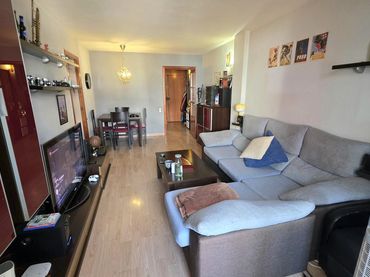 Appartement avec balcon à vendre à calle de Wilson