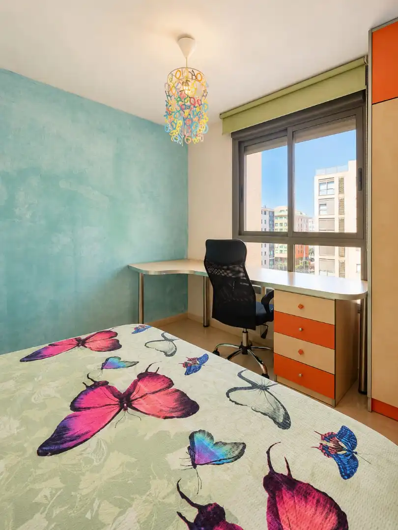 Piso con terraza en venta en Parque Sensal, imagen 16